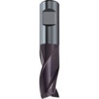 KRINO - FRESA FRONTALE A 3 TAGLIENTI IN METALLO DURO INTEGRALE 11mm