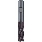 KRINO - FRESA FRONTALE A 4 TAGLIENTI IN METALLO DURO INTEGRALE 32mm
