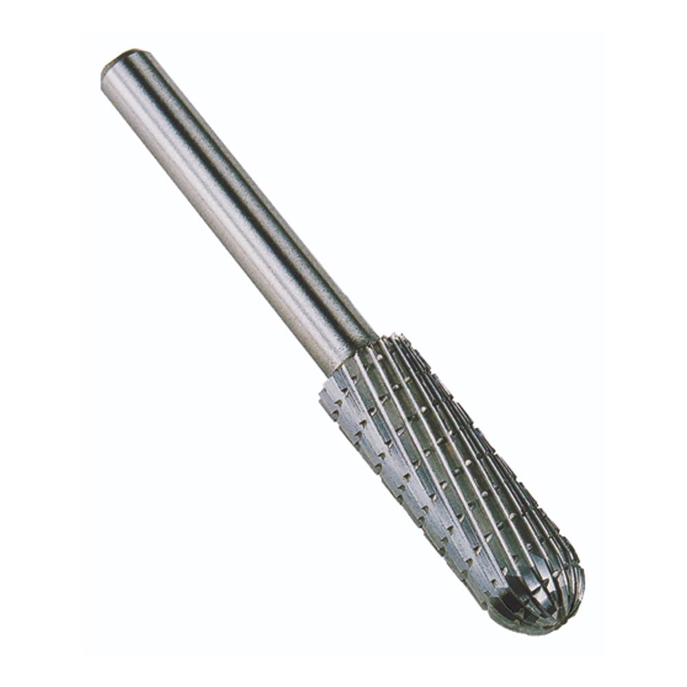 KRINO - FRESA CONICA A PUNTA HSS Z2 MM 8X30