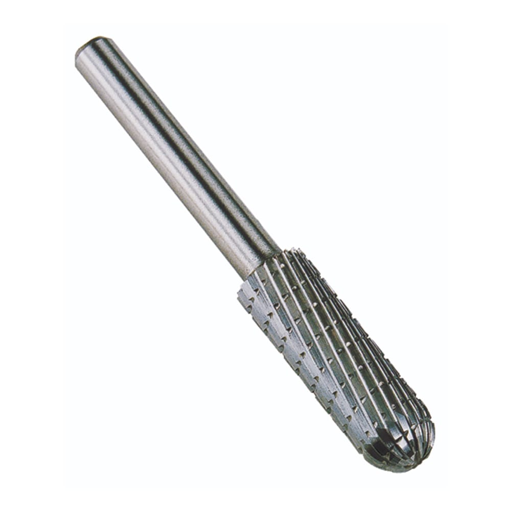 KRINO - FRESA CONICA A PUNTA HSS Z2 MM 12X30