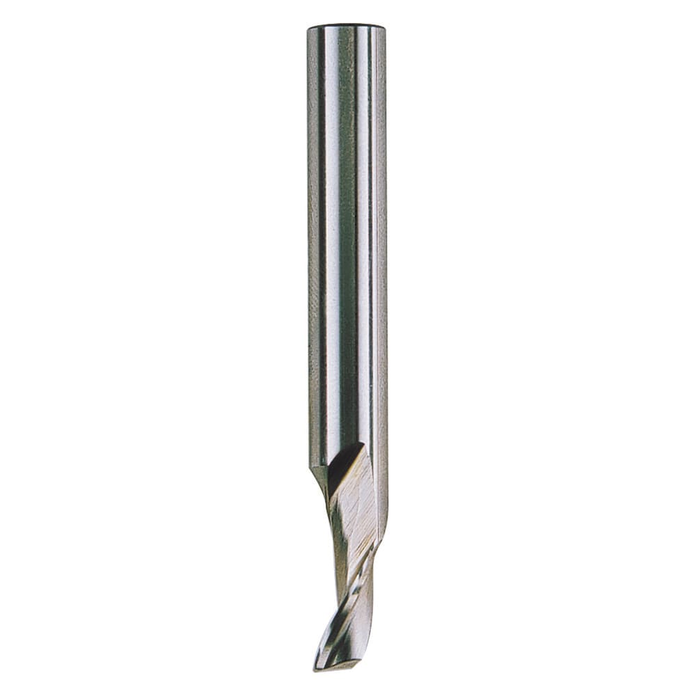 KRINO - FRESA FRONTALE PER PANTOGRAFI A UN DENTE PER ALLUMINIO 12mm