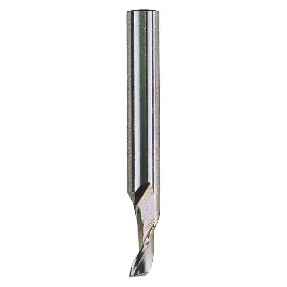 KRINO - FRESA FRONTALE PER PANTOGRAFI A UN DENTE PER ALLUMINIO 14mm