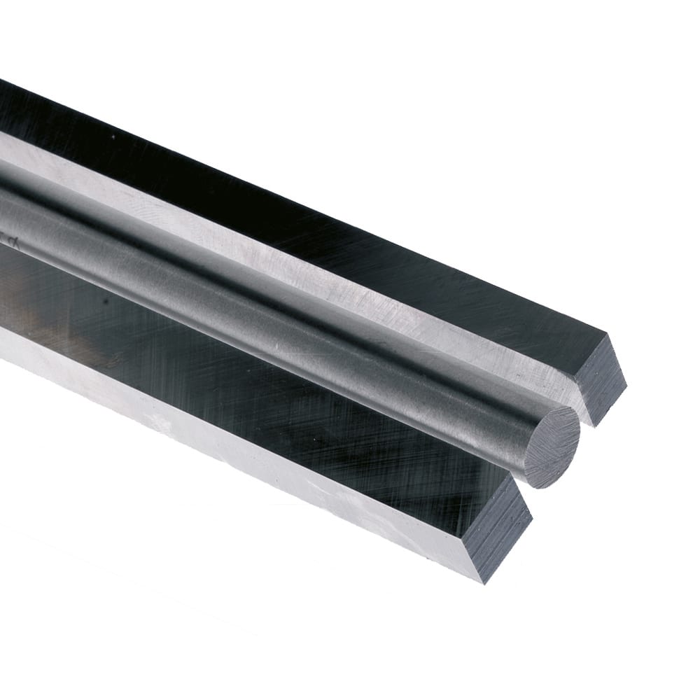 KRINO - BARRETTA RETTIFICATA HSSCO 10% RETTANGOLARE 15X4X200