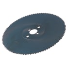 KRINO - SEGHE CIRCOLARI IN HSS E HSS-CO PER IL TAGLIO DI ACCIAI E MATERIALI METALLICI Numero di denti 280 Diametro in mm 350 Diametro foro in mm 32 Spessore dentatura in mm 2.5