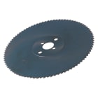 KRINO - SEGHE CIRCOLARI IN HSS E HSS-CO PER IL TAGLIO DI ACCIAI E MATERIALI METALLICI Numero di denti 128 Diametro in mm 250 Diametro foro in mm 32 Spessore dentatura in mm 2