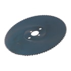 KRINO - SEGHE CIRCOLARI IN HSS E HSS-CO PER IL TAGLIO DI ACCIAI E MATERIALI METALLICI Numero di denti 220 Diametro in mm 350 Diametro foro in mm 32 Spessore dentatura in mm 2.5