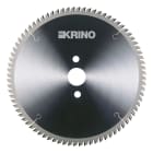 KRINO - SEGHE CIRCOLARI CON DENTI IN METALLO DURO PER ALLUMINIO Numero di denti 80 Diametro in mm 250 Diametro foro in mm 32 Spessore dentatura in mm 3.2