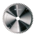 KRINO - LAME PROFESSIONALI CON DENTI IN METALLO DURO PER LEGNO Numero di denti 84 Diametro in mm 350 Diametro foro in mm 30 Spessore dentatura in mm 3.5