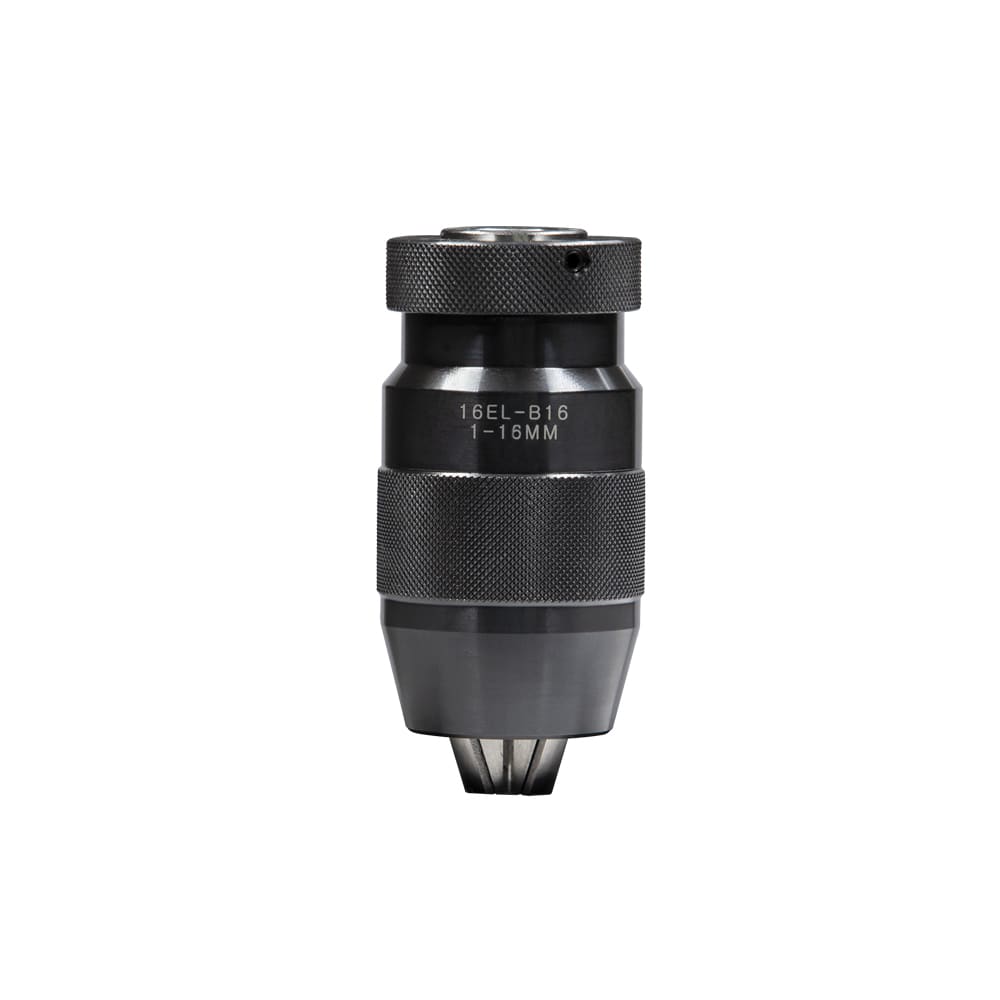 KRINO - MANDRINI AUTO-SERRANTI PER ELETTROUTENSILI PORTATILI E PER TRAPANI STAZIONARIRI Serraggio 1÷13 Tipo di attacco mandrino Femmina Attacco mandrino 1/2x20 UNF