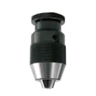 KRINO - MANDRINI AUTO-SERRANTI DI PRECISIONE PER TRAPANI A COLONNA E MACCHINE UTENSILI Serraggio 1÷13 Tipo di attacco mandrino Conico Attacco mandrino B 16