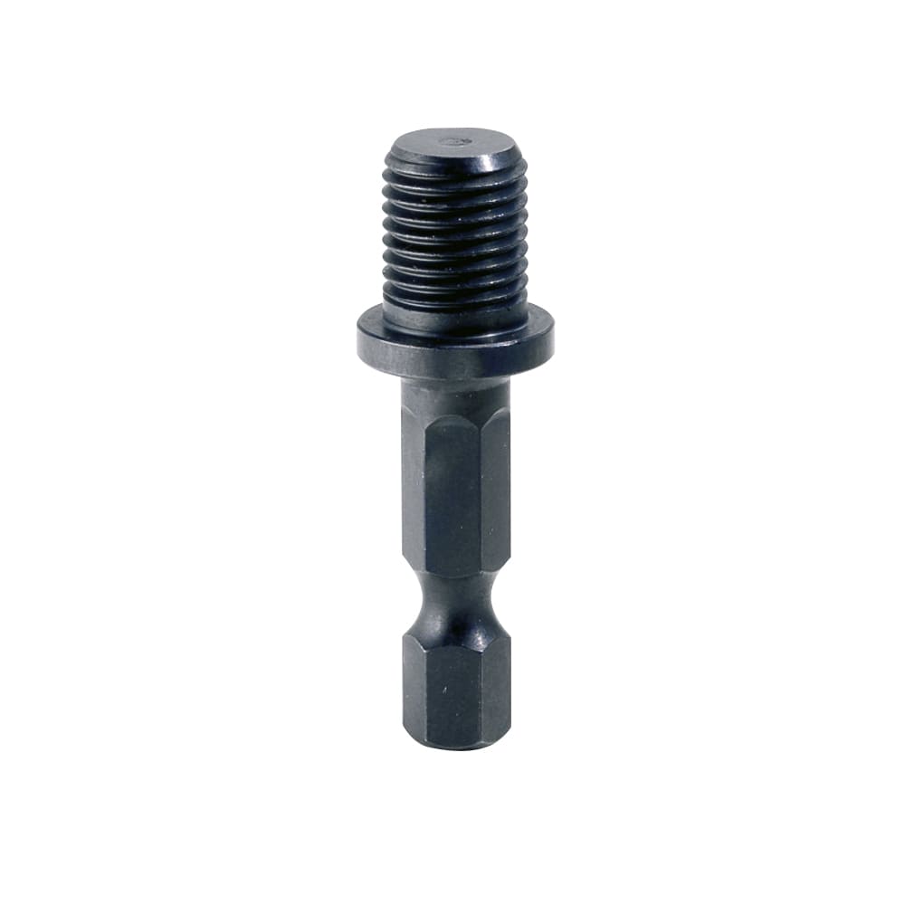 KRINO - RACCORDO DI ADATTAMENTO PER MANDRINO SDS PLUS-1/2 UNF FILETTATURA ATTACCO 3/8 PER 24 UNF ATTACCO 1/4 Q.C.