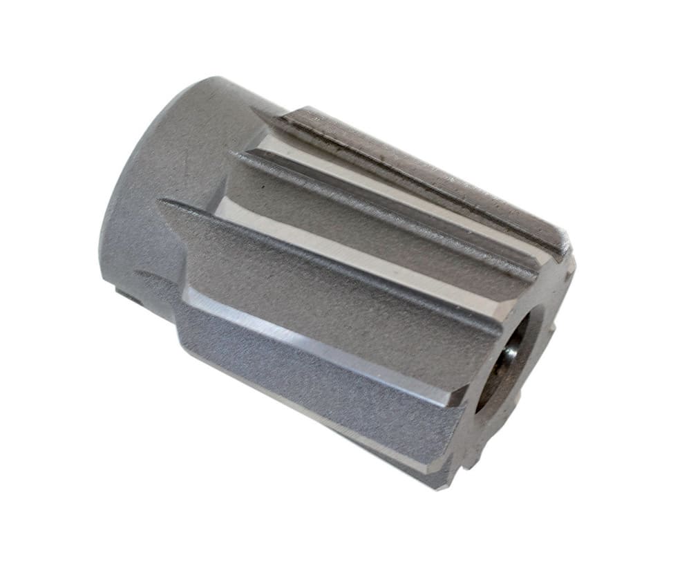 KRINO - ALESATORI A MANICOTTO IN HSS CON TAGLIENTI ELICOIDALI E FORO CONICO 1:30 45mm