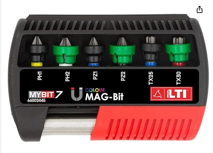 KRINO - MYBIT7MAG-BIT+PH-PZ-TX