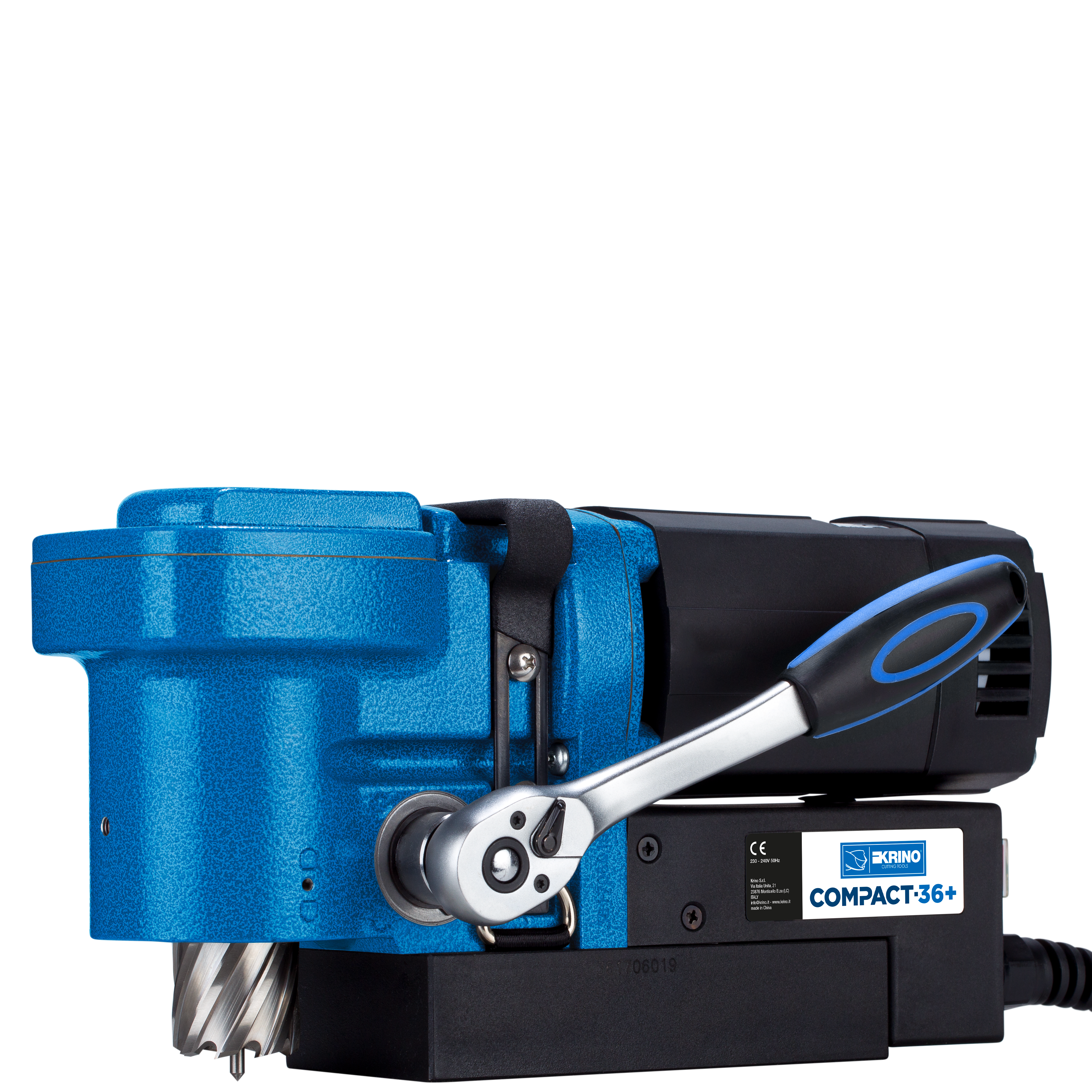 KRINO - MACCHINAPERFORATR.COMPACT.36+