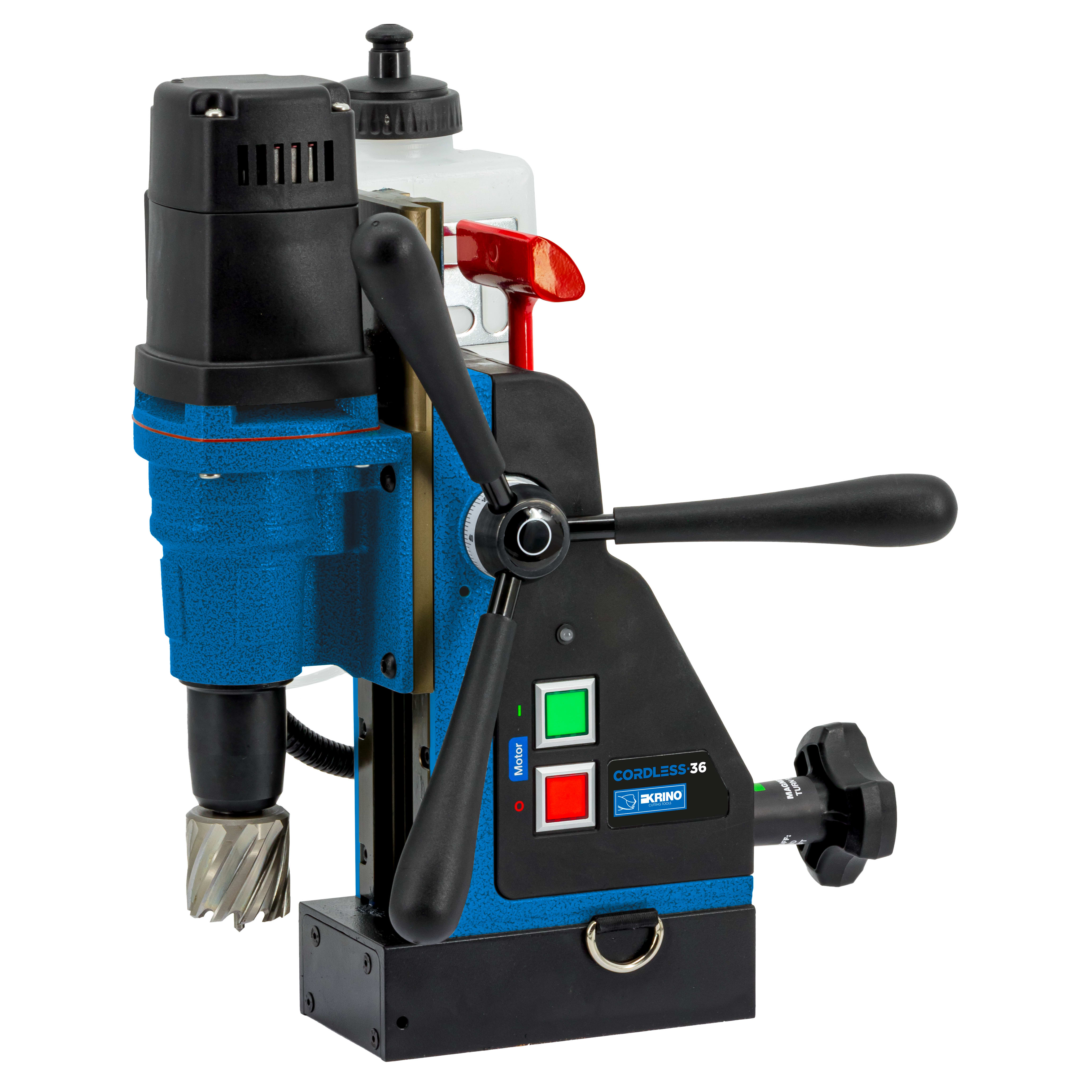 KRINO - MACCHINAPERFORATR.CORDLESS.36