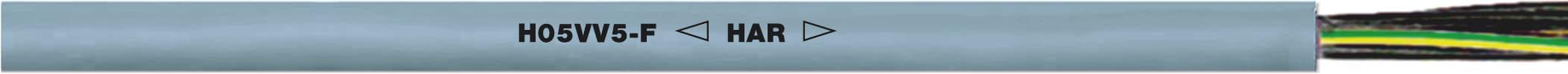 LAPP - H05VV5-F 4G0,5