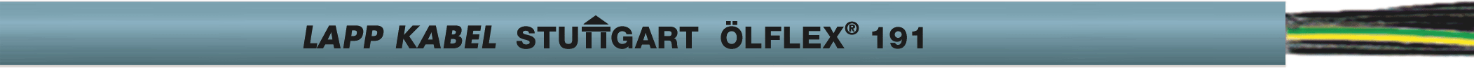 LAPP - OLFLEX 191 5G10