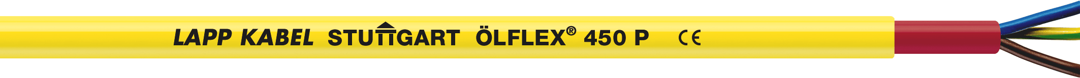 LAPP - OLFLEX 450 P 5G2,5