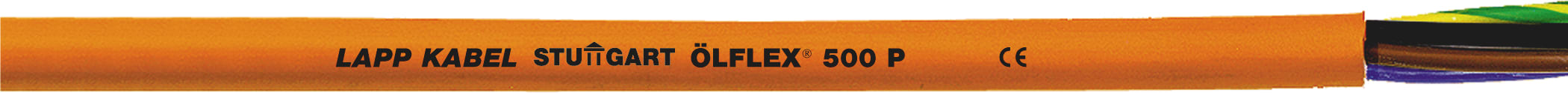 LAPP - OLFLEX 500 P 4G2,5