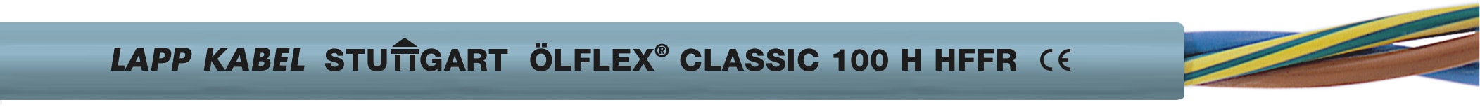 LAPP - OLFLEX CLASSIC 100 H 2X1,5