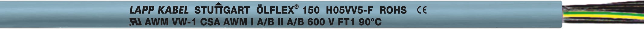 LAPP - OLFLEX 150 3G0,75