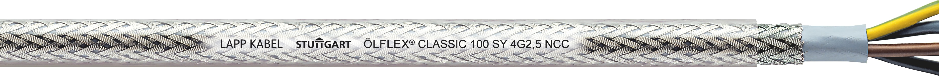 LAPP - OLFLEX CLASSIC 100 SY 4G1,5