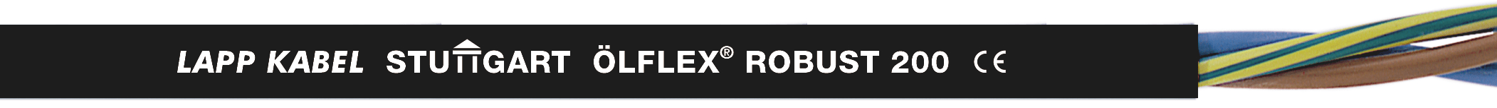 LAPP - OLFLEX ROBUST 200 2X1