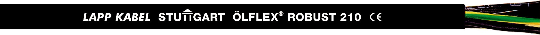 LAPP - OLFLEX ROBUST 210 3G1