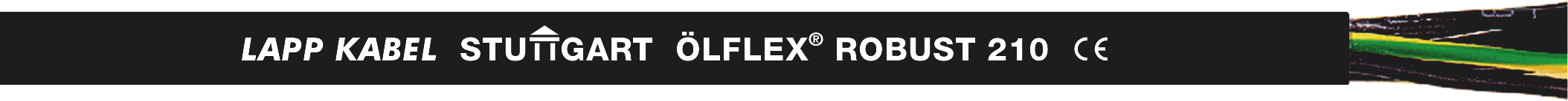 LAPP - OLFLEX ROBUST 210 4X1