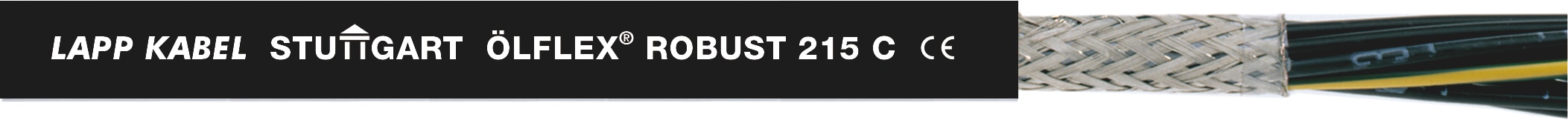 LAPP - OLFLEX ROBUST 215 C 4X0,5
