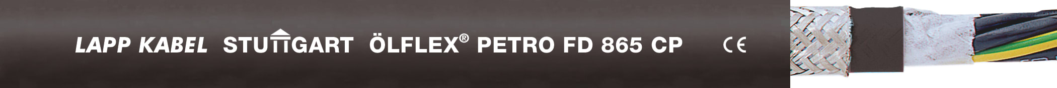 LAPP - OLFLEX PETRO FD 865 CP 5G0,5