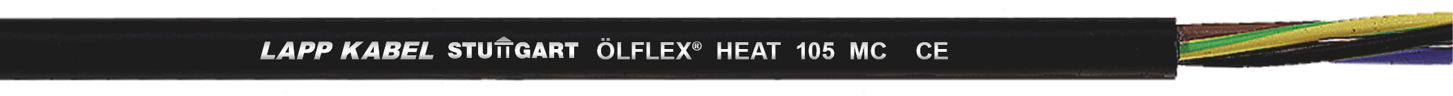 LAPP - OLFLEX HEAT 105 MC 2X1