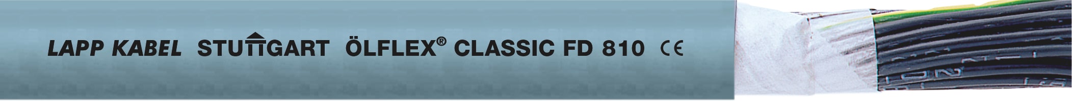 LAPP - OLFLEX CLASSIC FD 810 2X1 0026130