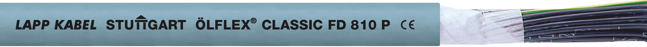 LAPP - OLFLEX CLASSIC FD 810 P 7G1,5