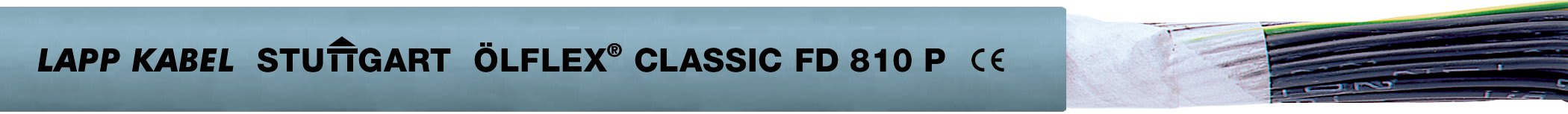 LAPP - OLFLEX CLASSIC FD 810 P 5G4