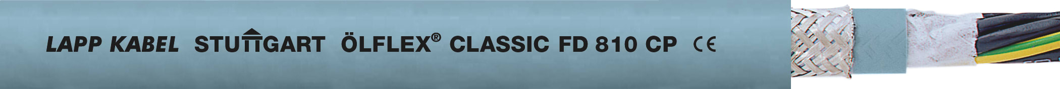 LAPP - OLFLEX CLASSIC FD 810 CP 4G6