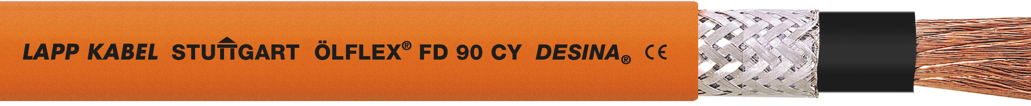LAPP - OLFLEX FD 90 CY 1X10