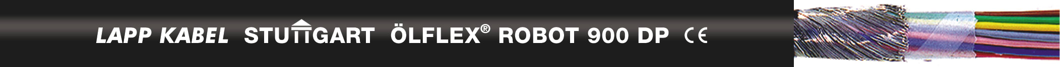 LAPP - OLFLEX ROBOT 900 DP 12X0,14 0028100
