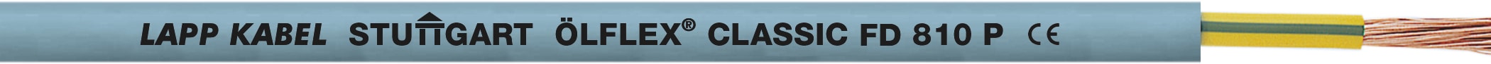 LAPP - OLFLEX CLASSIC FD 810 P 1G10