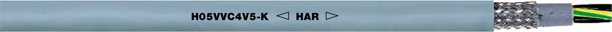 LAPP - H05VVC4V5-K 3G0,75