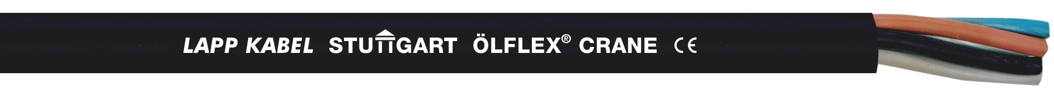 LAPP - OLFLEX CRANE 5G2,5