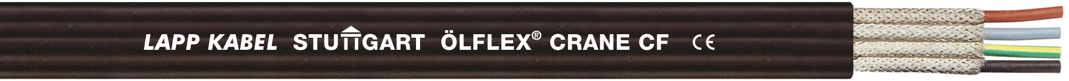 LAPP - OLFLEX CRANE CF 4G1,5