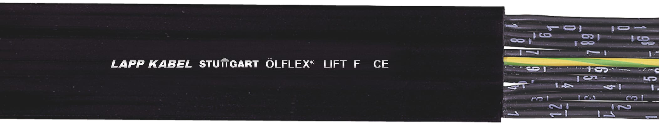 LAPP - OLFLEX LIFT F 7G2,5 450/750V