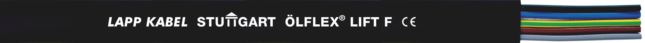 LAPP - OLFLEX LIFT F 4G25 450/750V