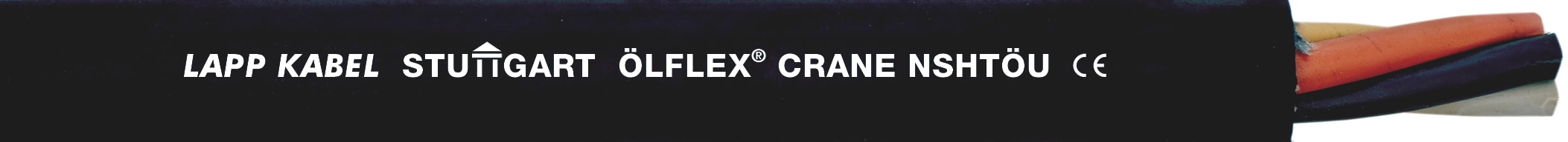 LAPP - OLFLEX CRANE NSHTOU 4G95