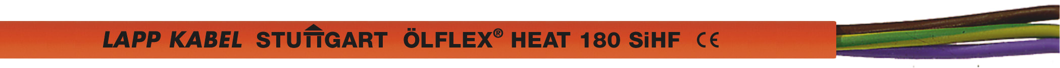 LAPP - OLFLEX HEAT 180 SIHF 5G2,5 00460223