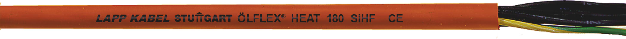 LAPP - OLFLEX HEAT 180 SIHF 20G1,5