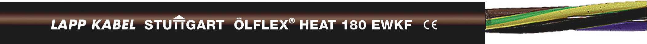 LAPP - OLFLEX HEAT 180 EWKF 4G4