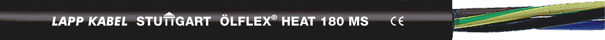 LAPP - OLFLEX HEAT 180 MS 25G1,5