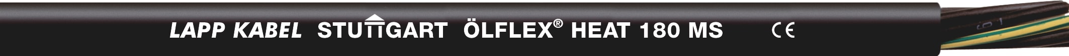 LAPP - OLFLEX HEAT 180 MS 4G6 00466373